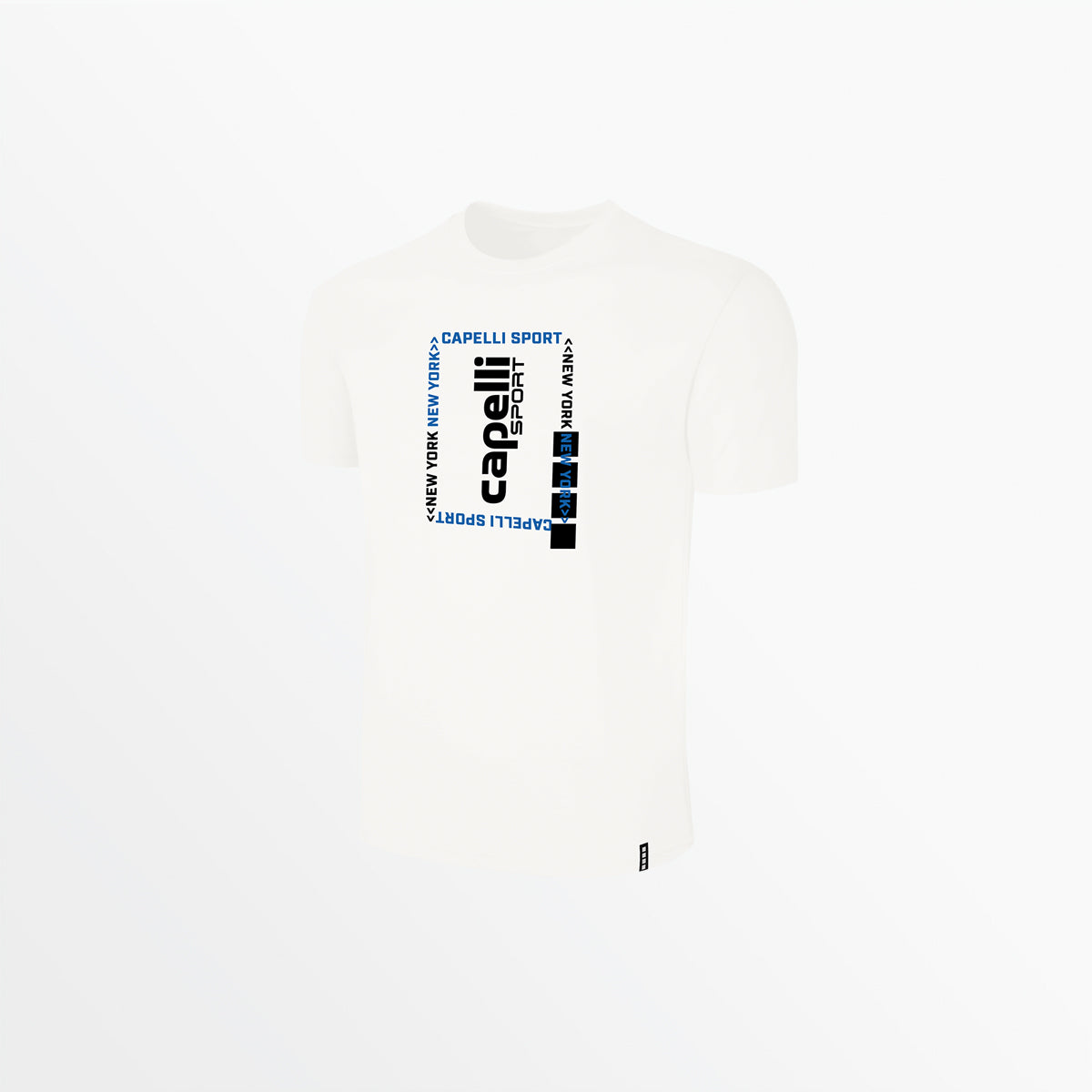 Men's Vertical Disruptor Tee Capelli Sport