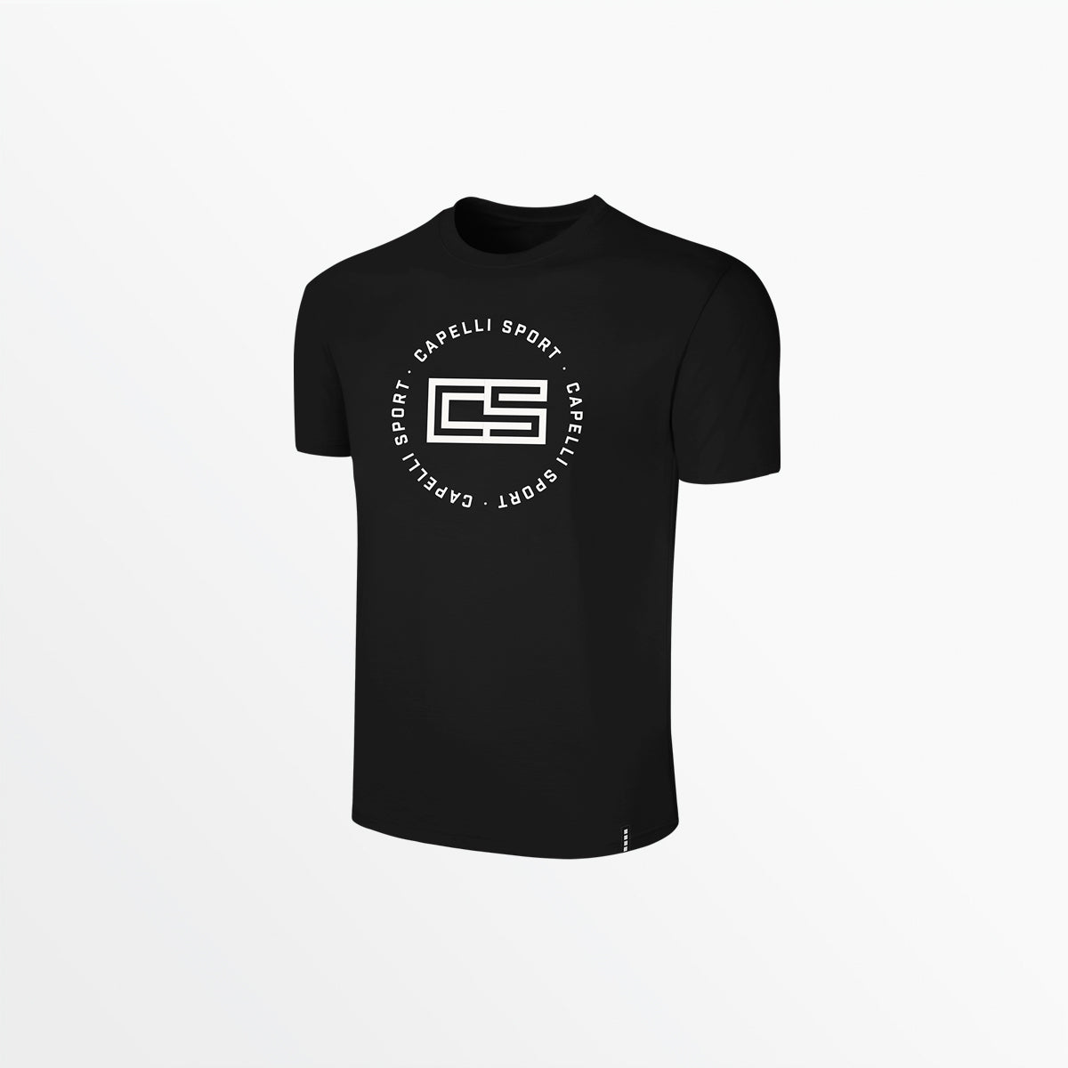 Men's Circle Monogram Tee Capelli Sport