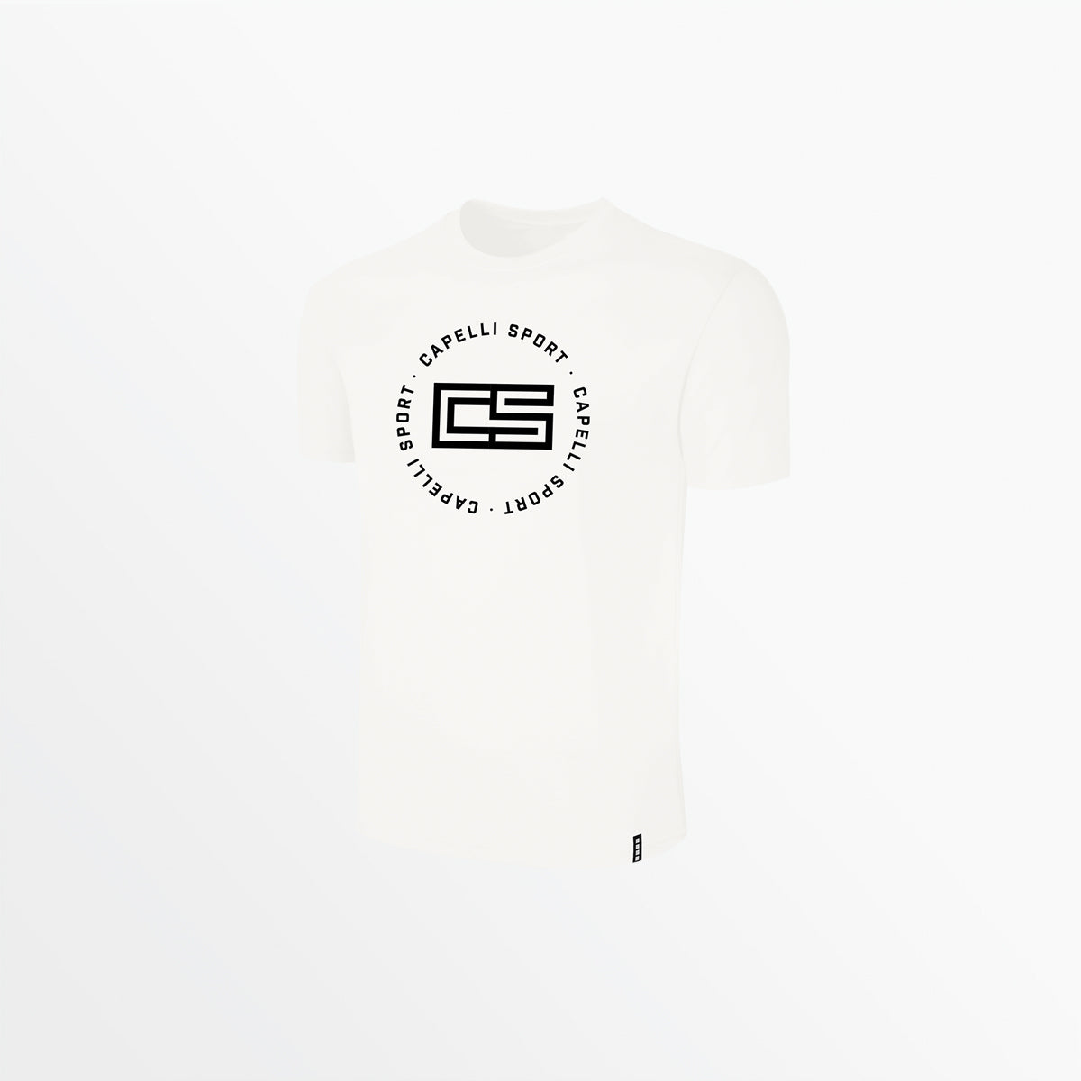 Men's Circle Monogram Tee Capelli Sport