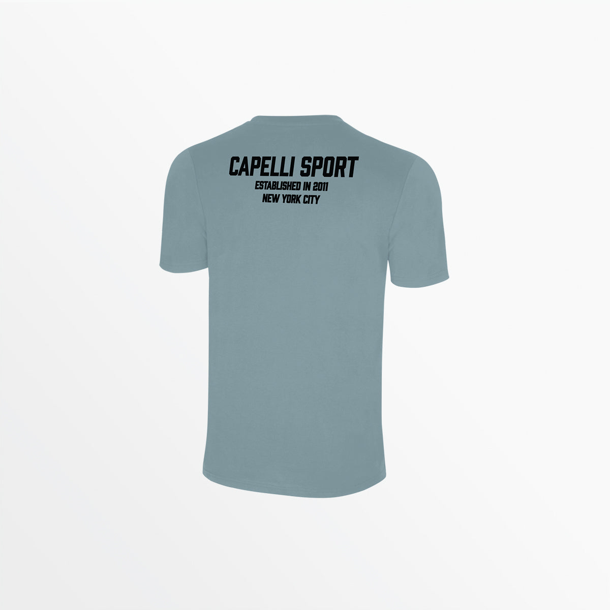 Youth CS Established Tee Capelli Sport