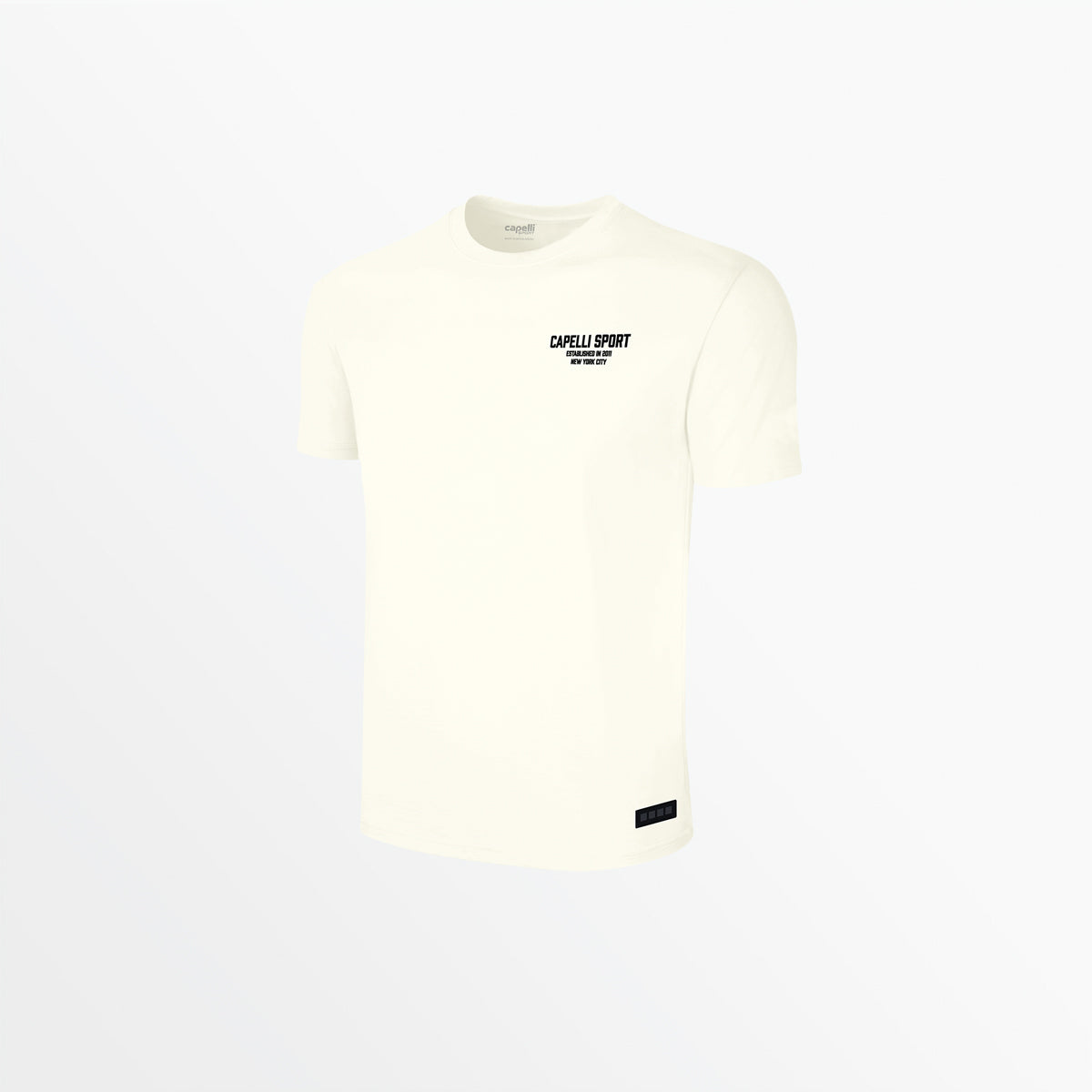 Adult Unisex CS Established Tee Capelli Sport