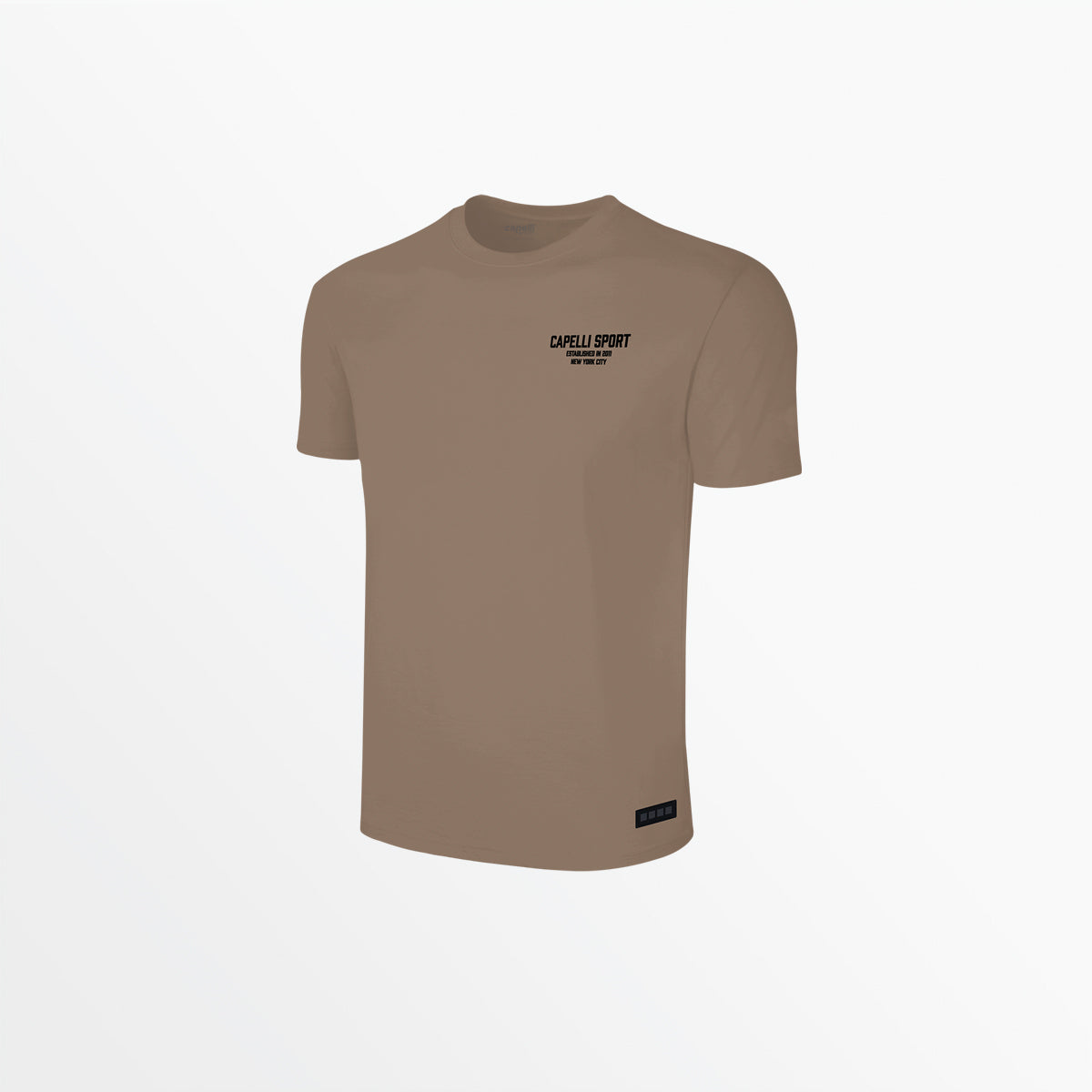 Adult Unisex CS Established Tee Capelli Sport