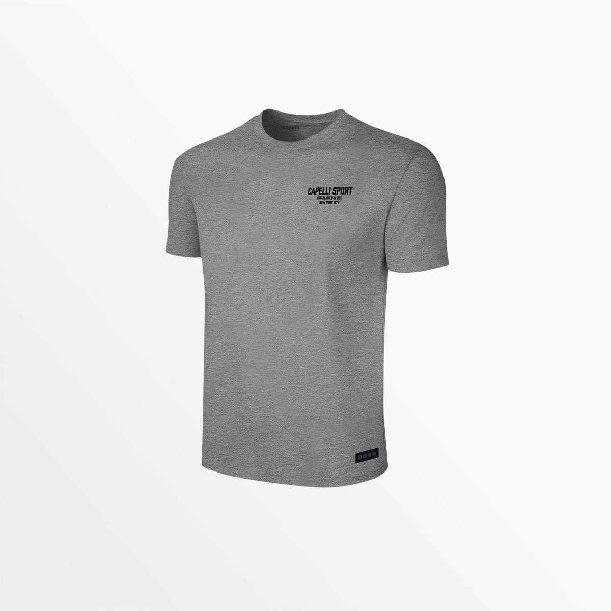 Adult Unisex CS Established Tee Capelli Sport