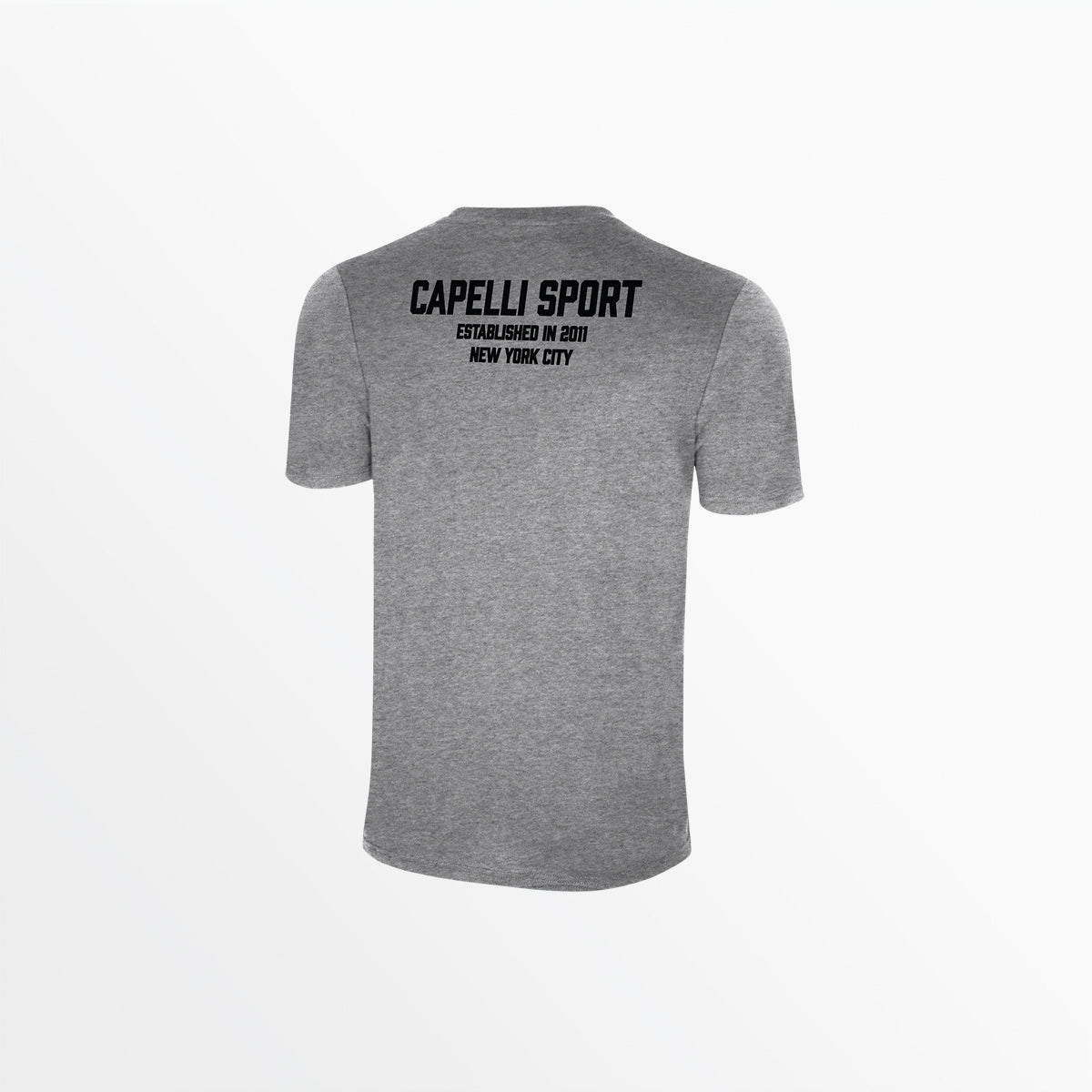 Adult Unisex CS Established Tee Capelli Sport