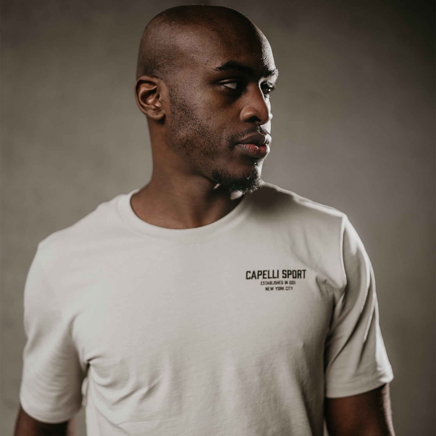 Adult Unisex CS Established Tee Capelli Sport