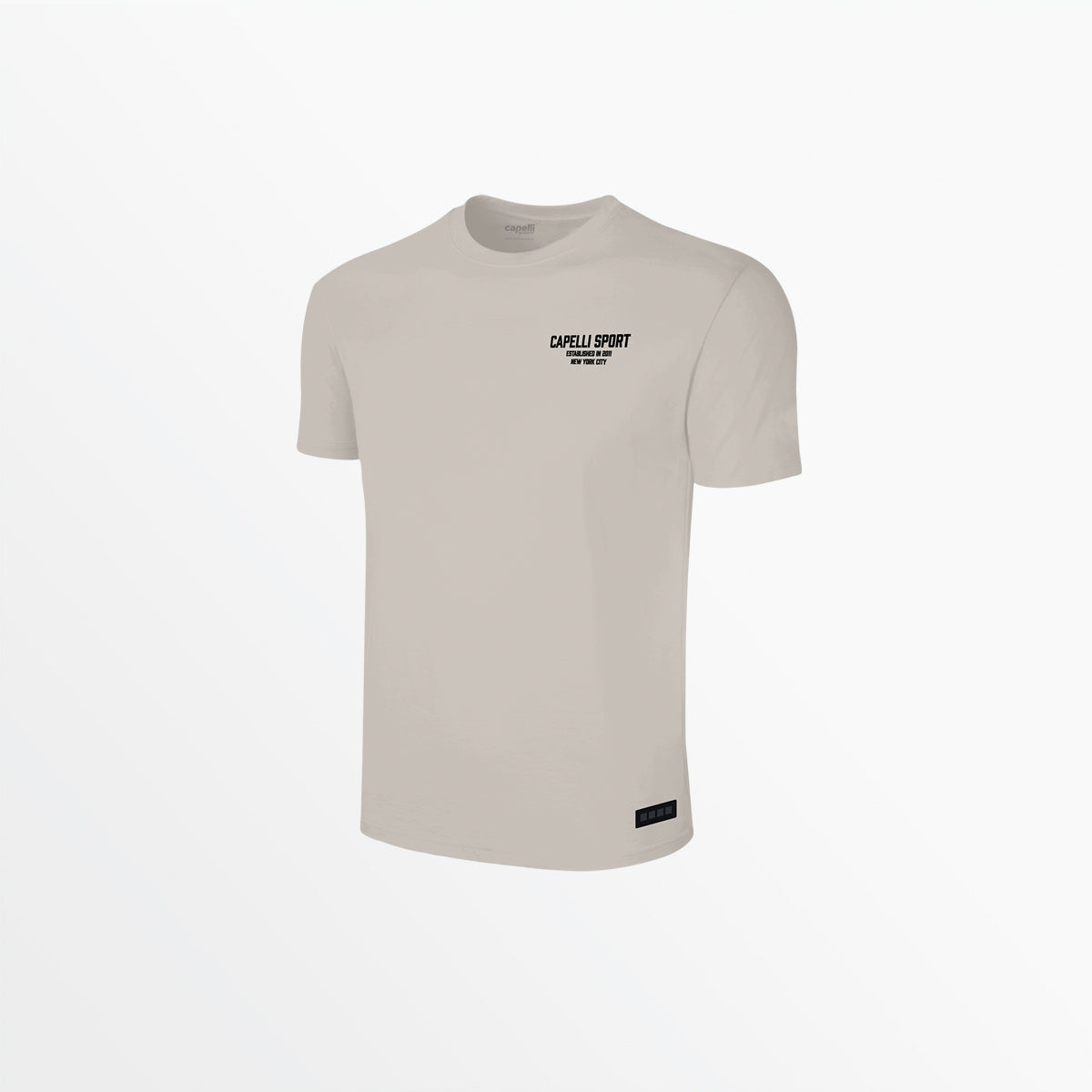 Adult Unisex CS Established Tee Capelli Sport