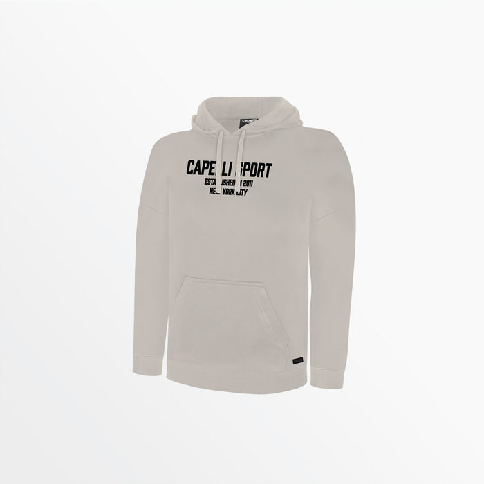 capelli MEN'S CS ESTABLISHED PULLOVER HOODIE Sand