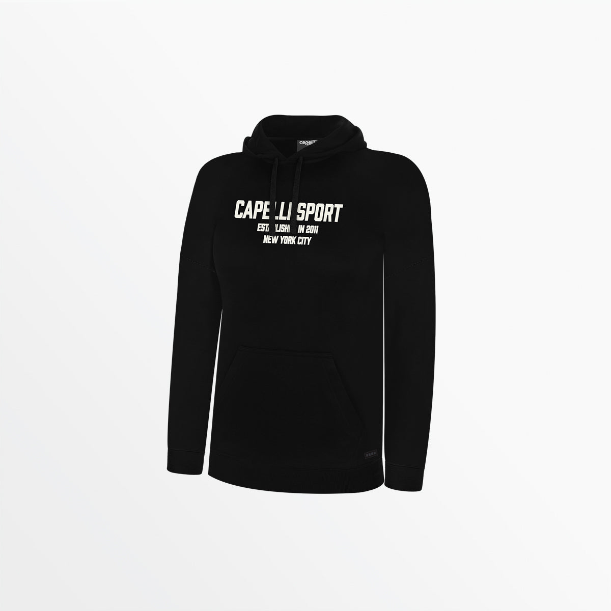 Women's CS Established Pullover Hoodie Capelli Sport