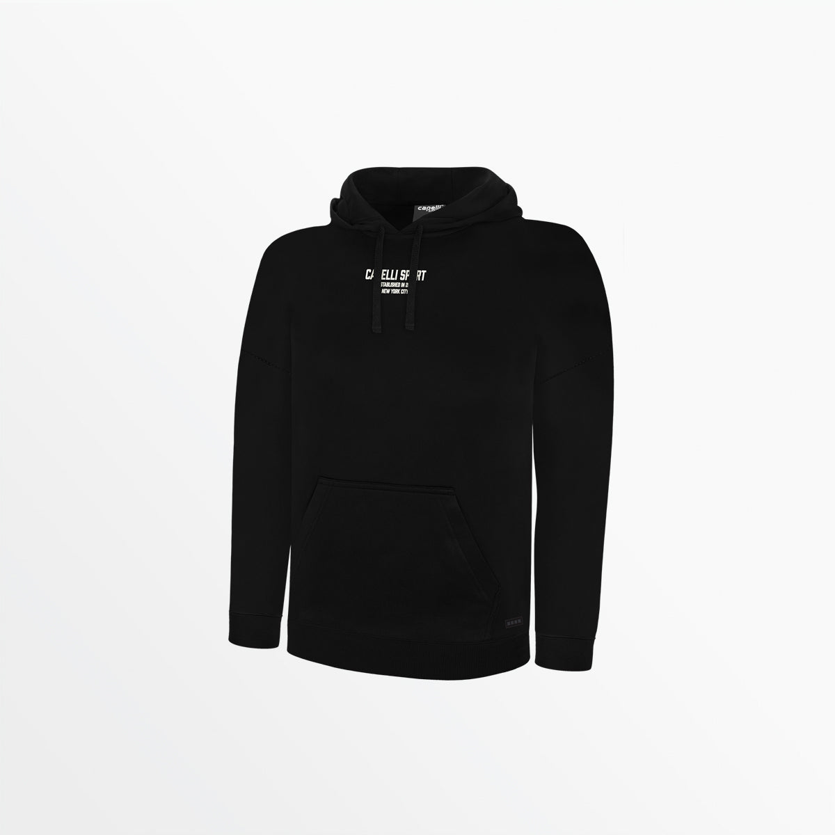 Men's CS Stack Pullover Hoodie Capelli Sport