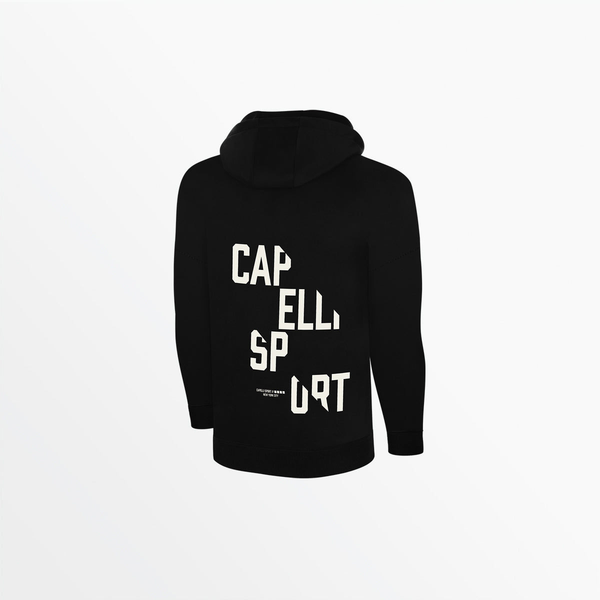 Men's CS Stack Pullover Hoodie Capelli Sport