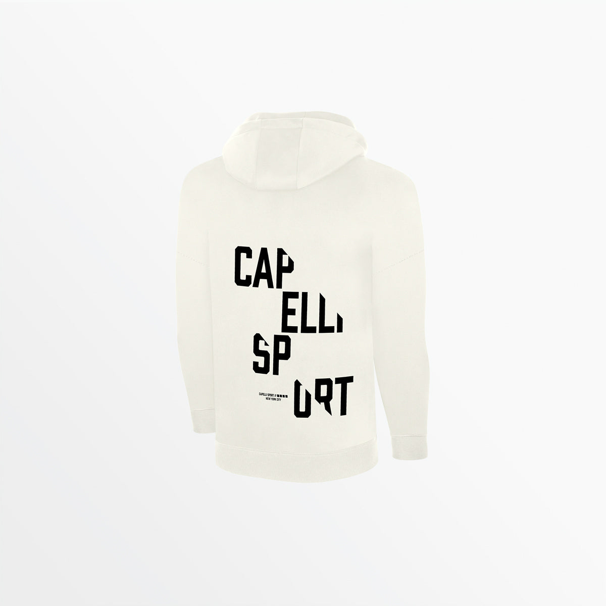 Men's CS Stack Pullover Hoodie Capelli Sport