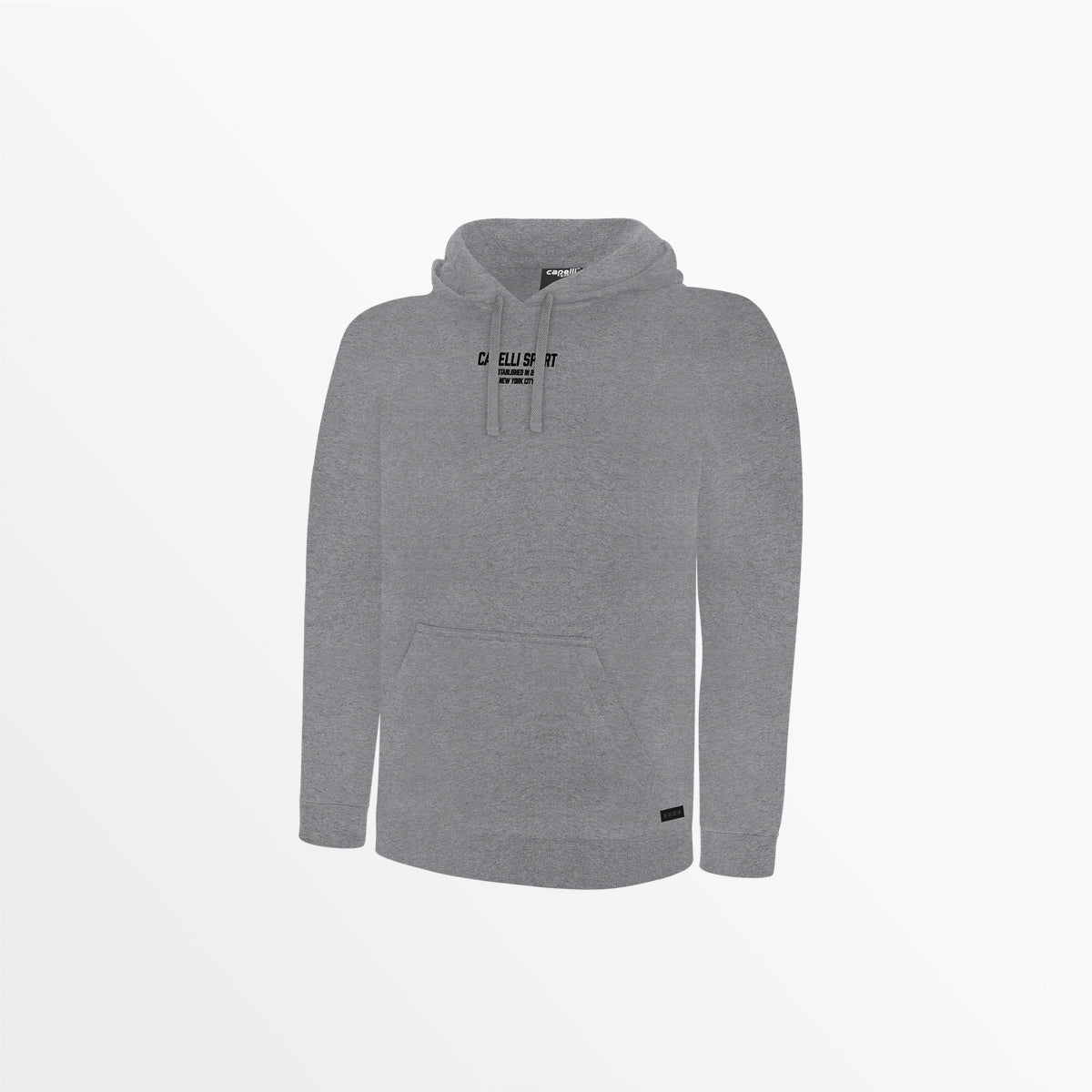 Men's CS Stack Pullover Hoodie Capelli Sport