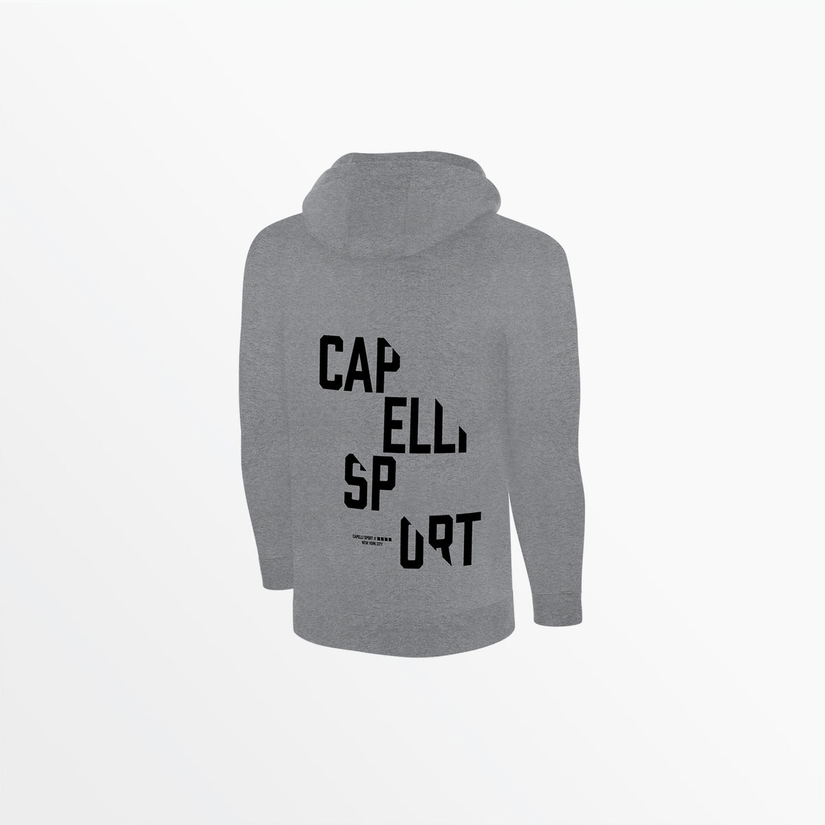 Men's CS Stack Pullover Hoodie Capelli Sport