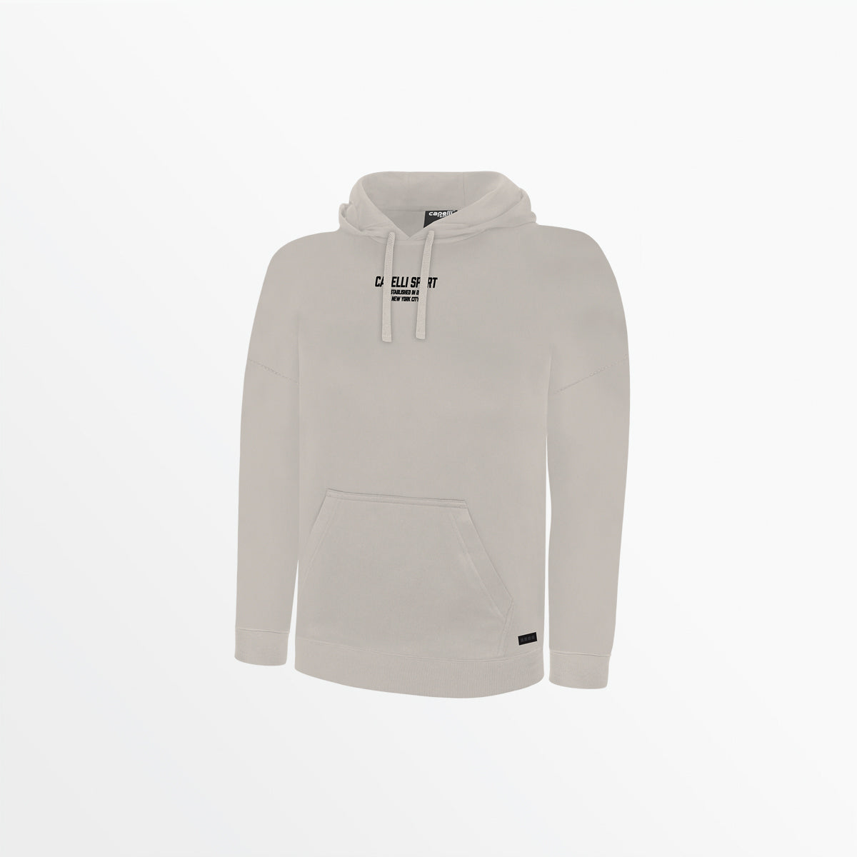 Men's CS Stack Pullover Hoodie Capelli Sport