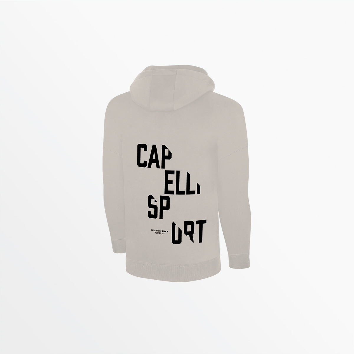 Men's CS Stack Pullover Hoodie Capelli Sport