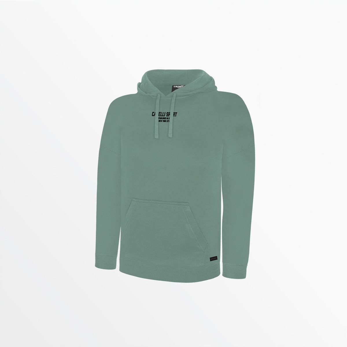 Men's CS Stack Pullover Hoodie Capelli Sport