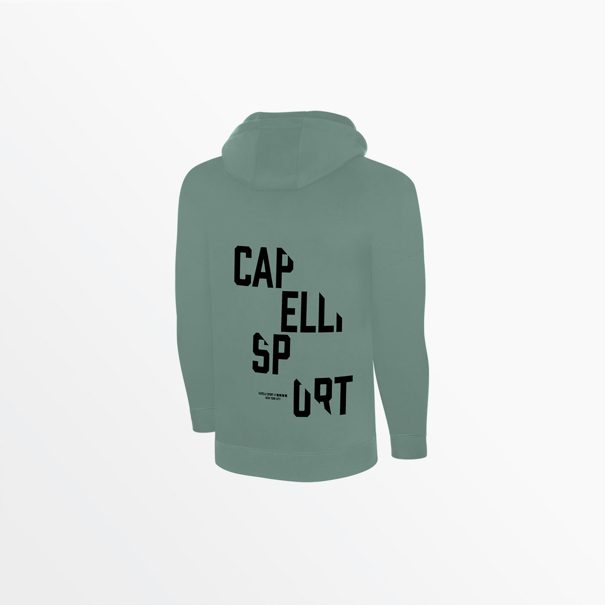 Men's CS Stack Pullover Hoodie Capelli Sport