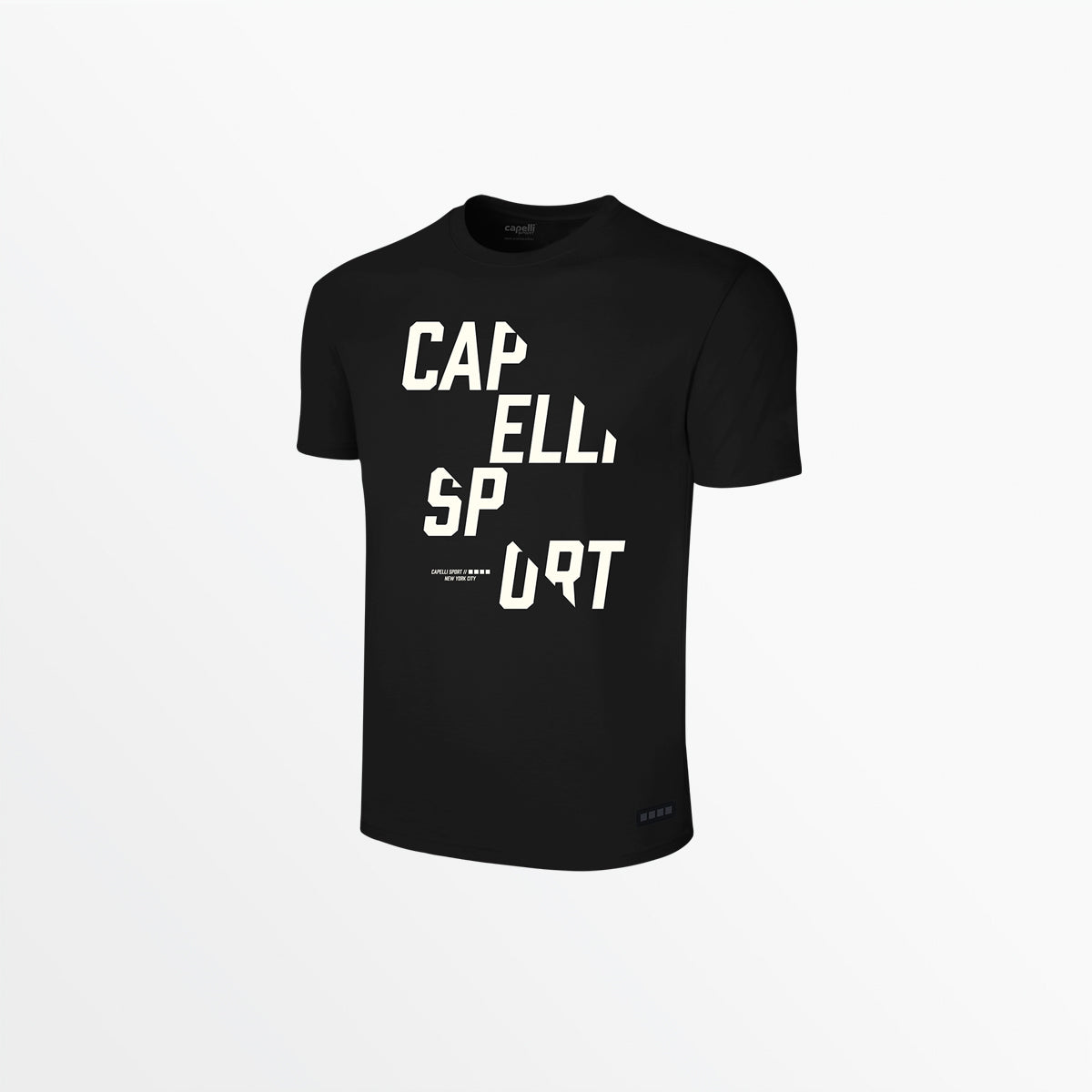 Men's CS Stack Tee Capelli Sport