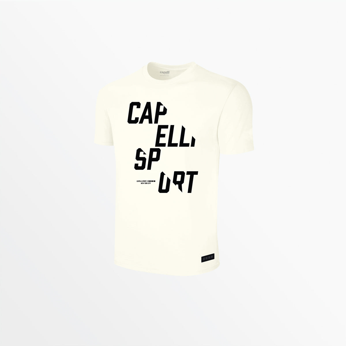 Men's CS Stack Tee Capelli Sport