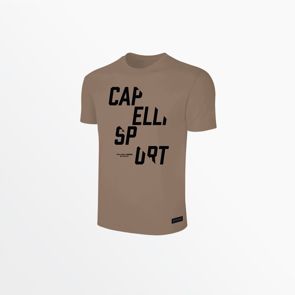 Men's CS Stack Tee Capelli Sport