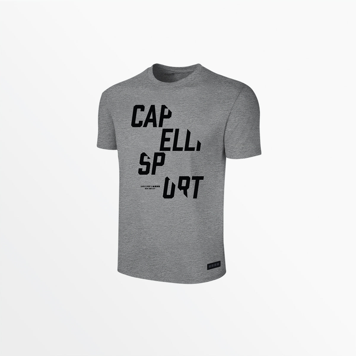 Men's CS Stack Tee Capelli Sport