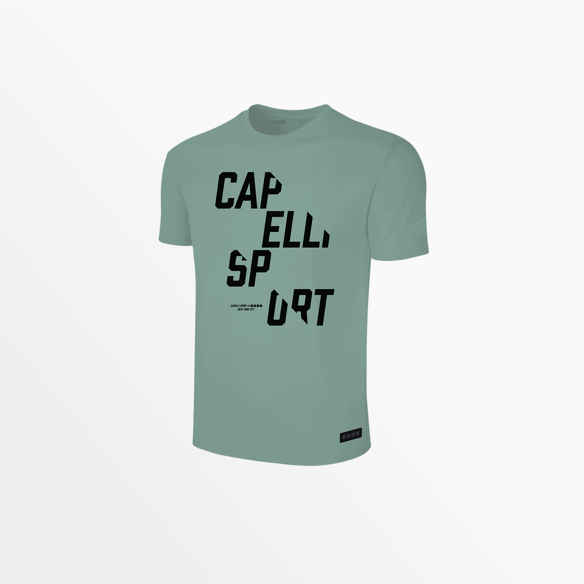 Men's CS Stack Tee Capelli Sport