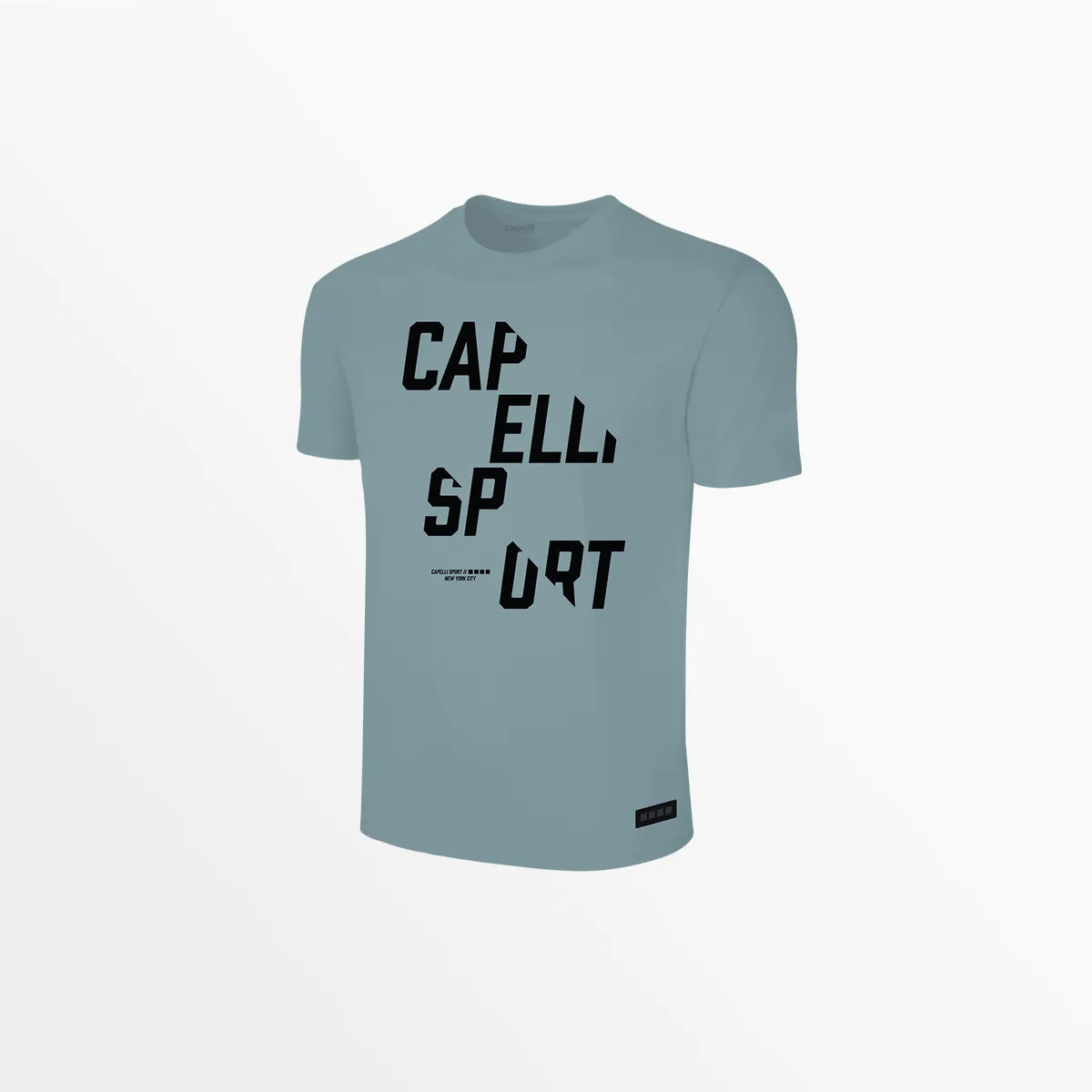 Men's CS Stack Tee Capelli Sport