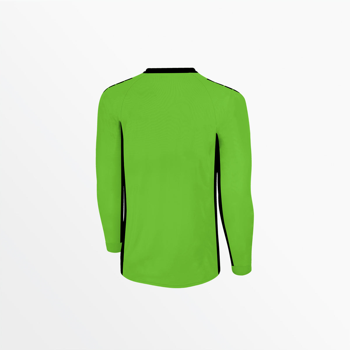 Adult Pitch Long Sleeve Goalkeeper Jersey Without Padding Capelli Sport