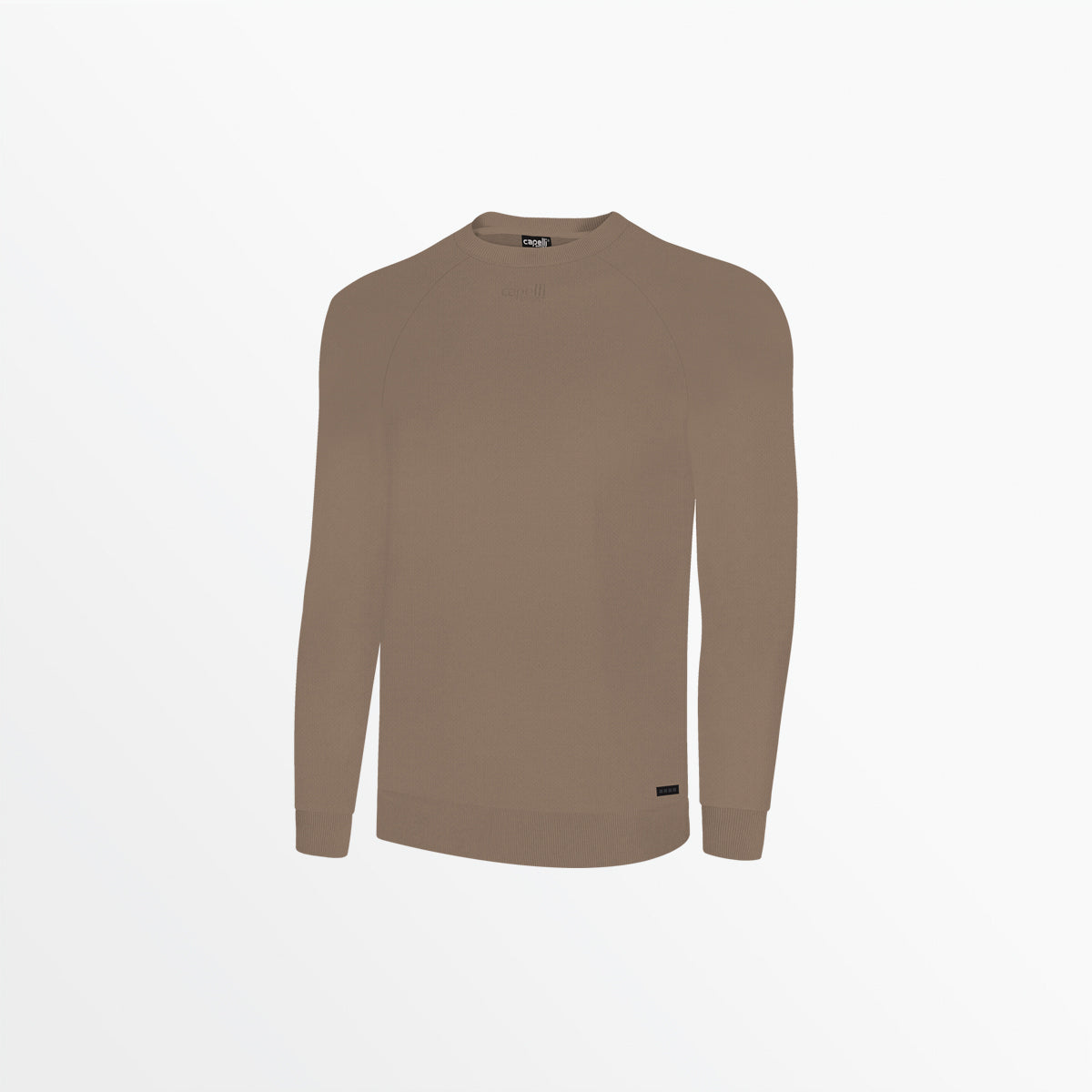 Men's Tonal Crew Neck Sweatshirt Capelli Sport