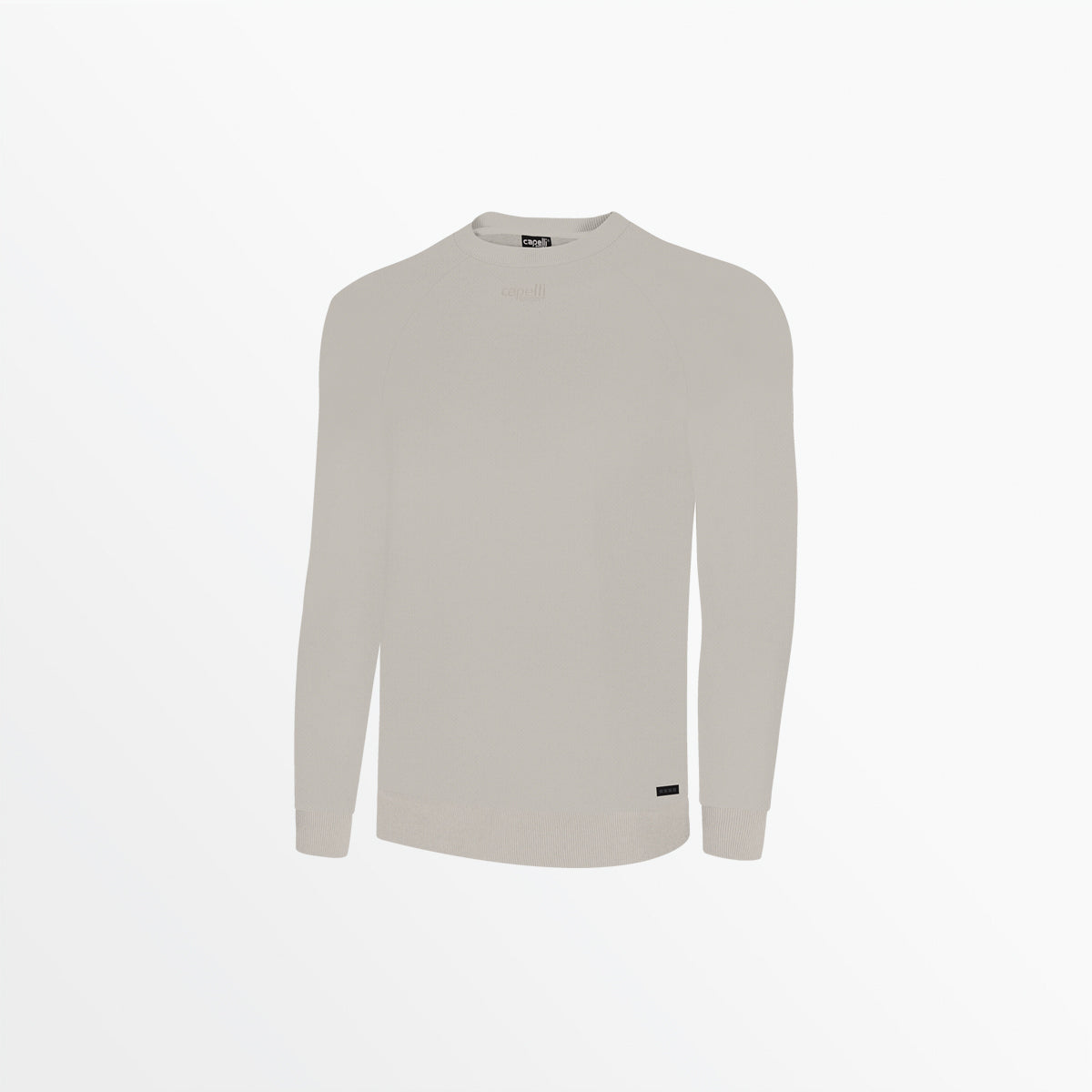 Men's Tonal Crew Neck Sweatshirt Capelli Sport