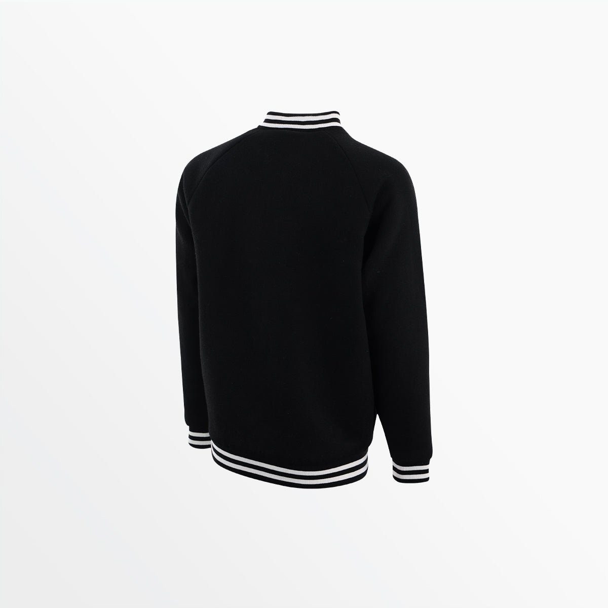 Adult Unisex Felted Collegiate Jacket Capelli Sport