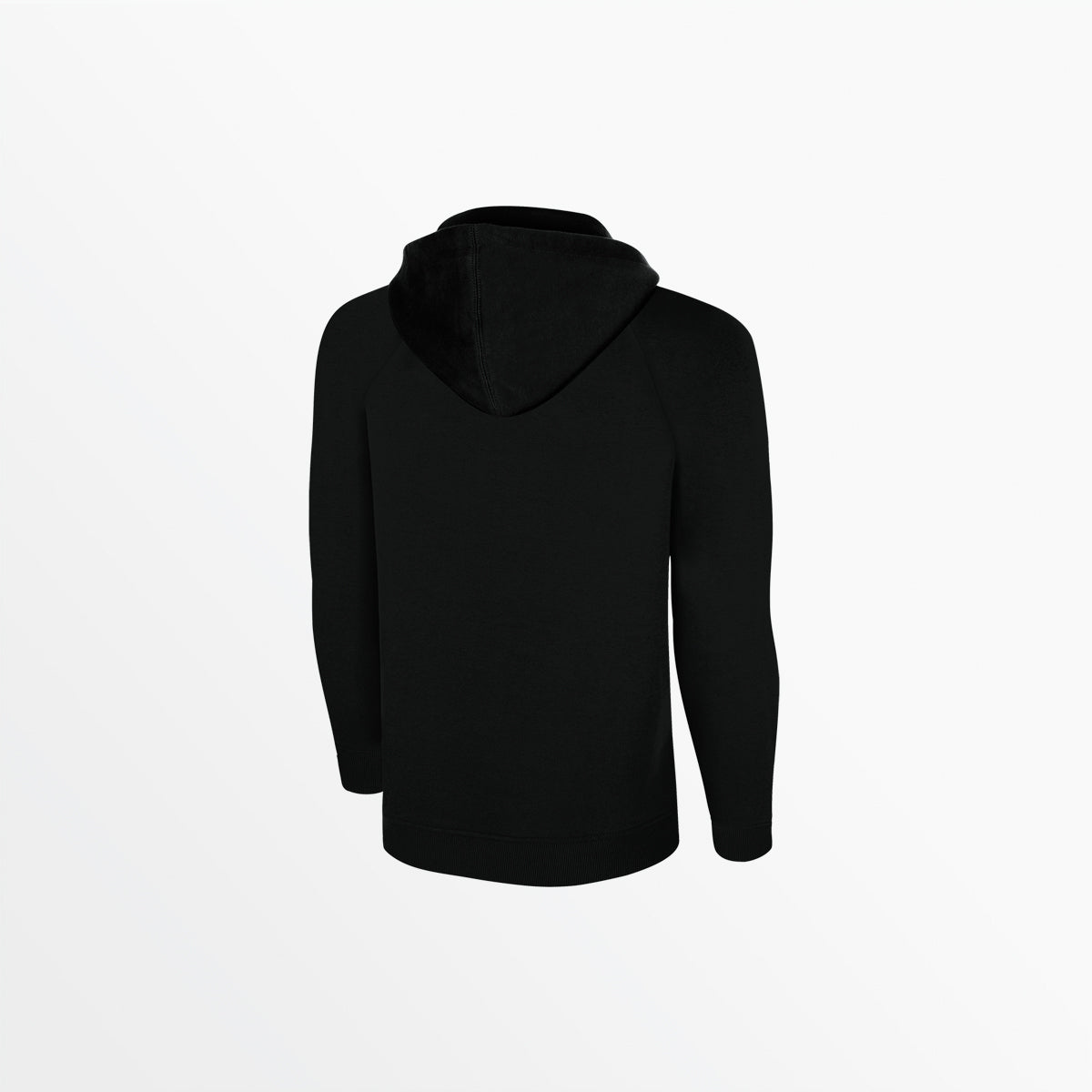 Youth Circle Monogram Pullover Hoodie Capelli Sport