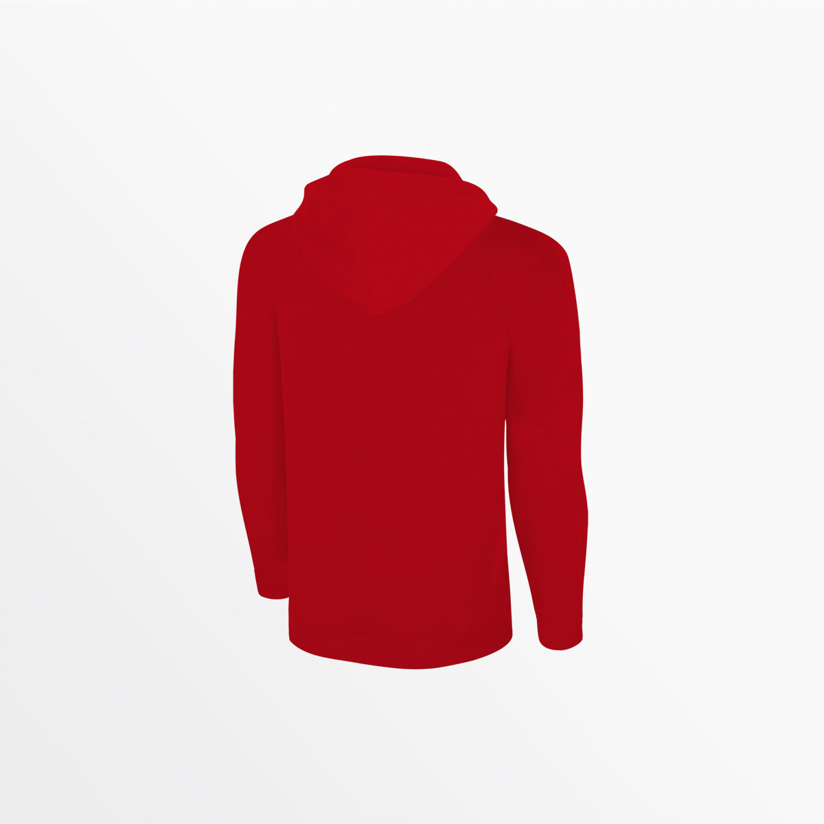 Men's Circle Monogram Pullover Hoodie Capelli Sport