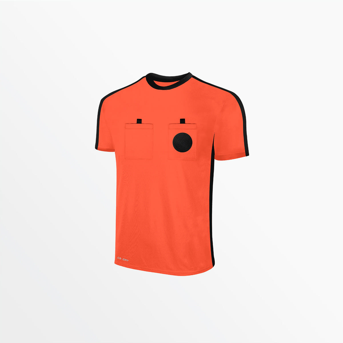 Adult NCAA Referee Short Sleeve Jersey Capelli Sport S