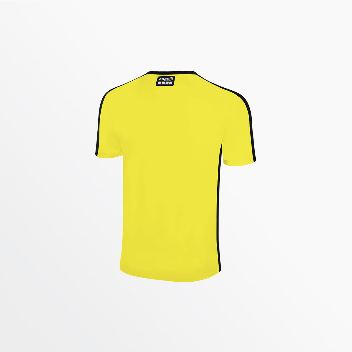 Adult NCAA Referee Short Sleeve Jersey Capelli Sport