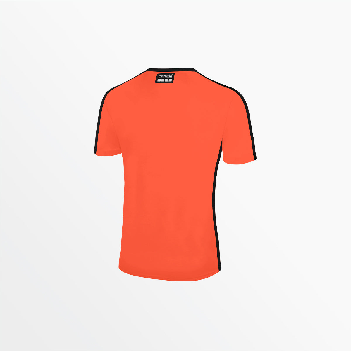 Women's NCAA Referee Short Sleeve Jersey Capelli Sport