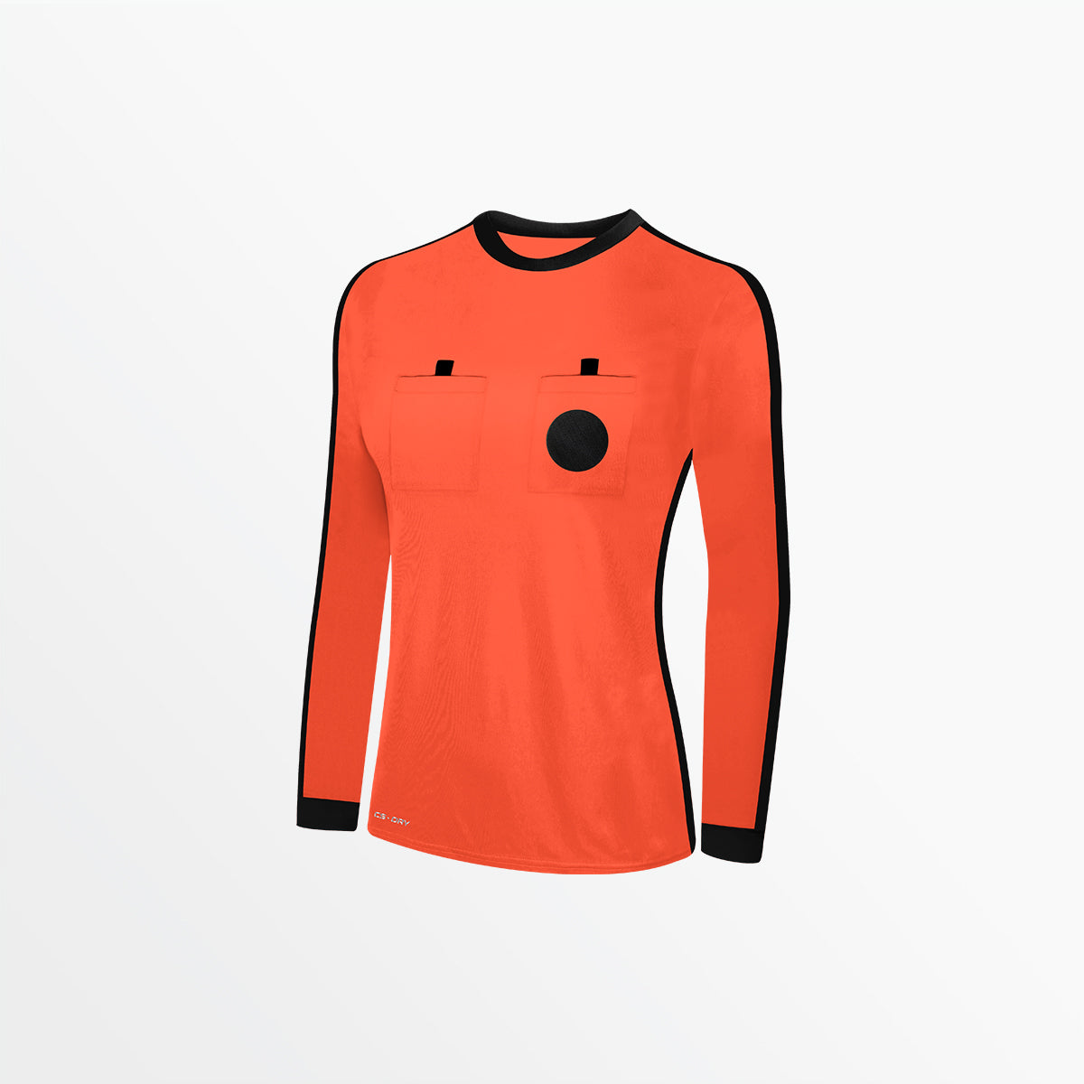 Women's NCAA Referee Long Sleeve Jersey Capelli Sport S