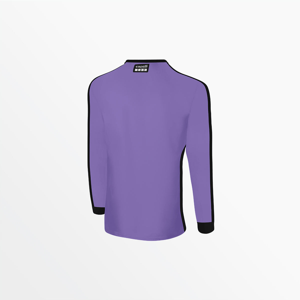 Women's NCAA Referee Long Sleeve Jersey Capelli Sport