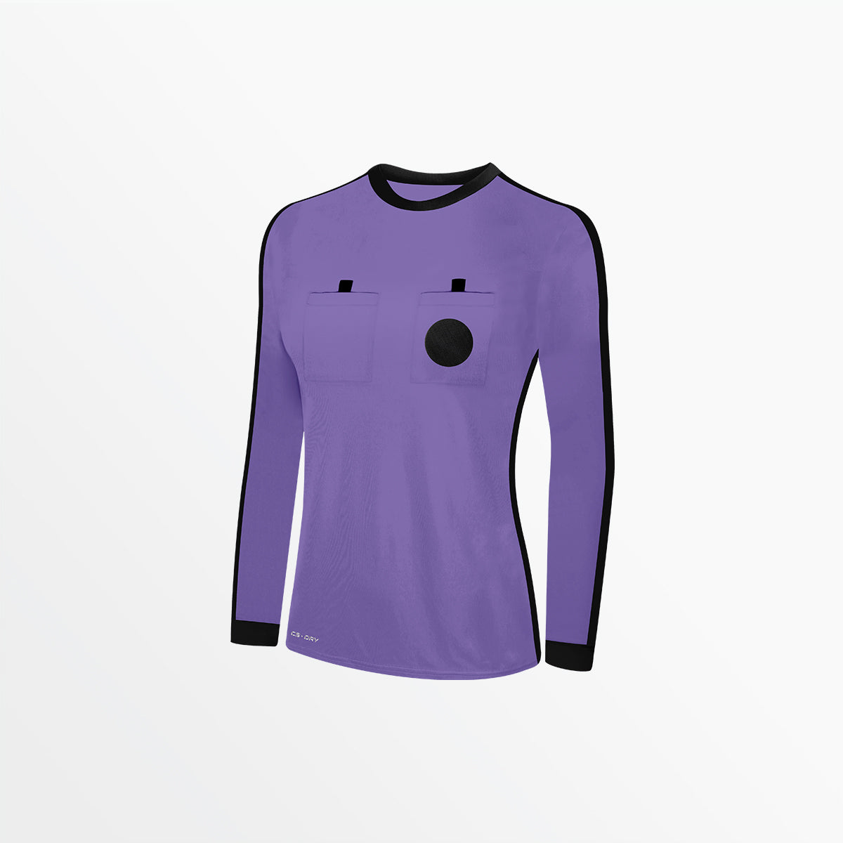 Women's NCAA Referee Long Sleeve Jersey Capelli Sport S