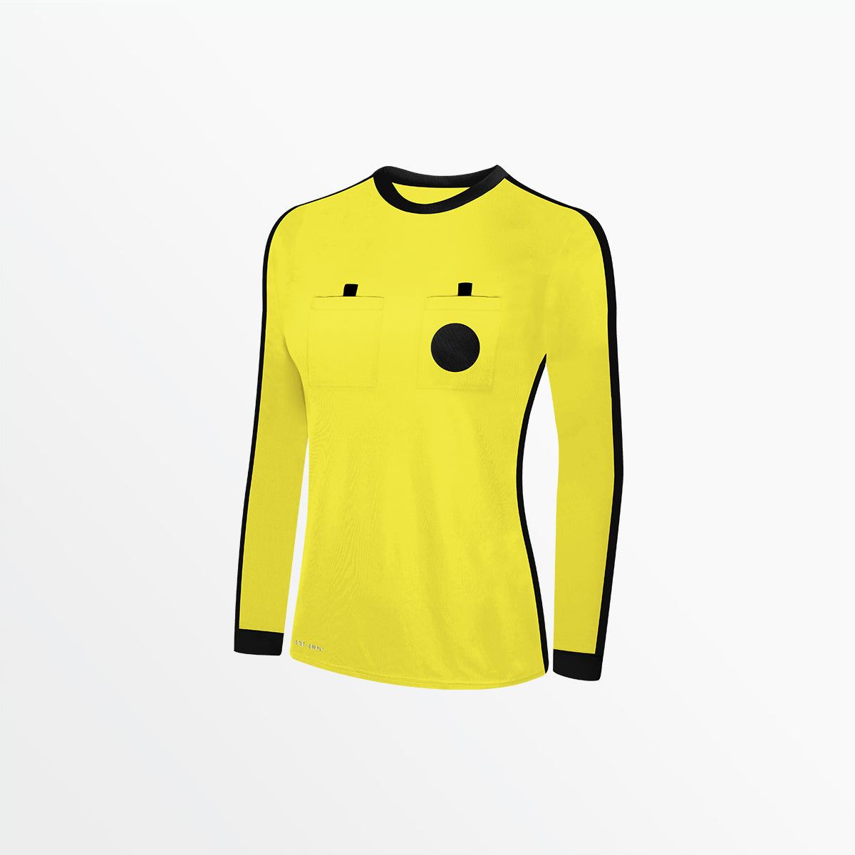 Women's NCAA Referee Long Sleeve Jersey Capelli Sport XS