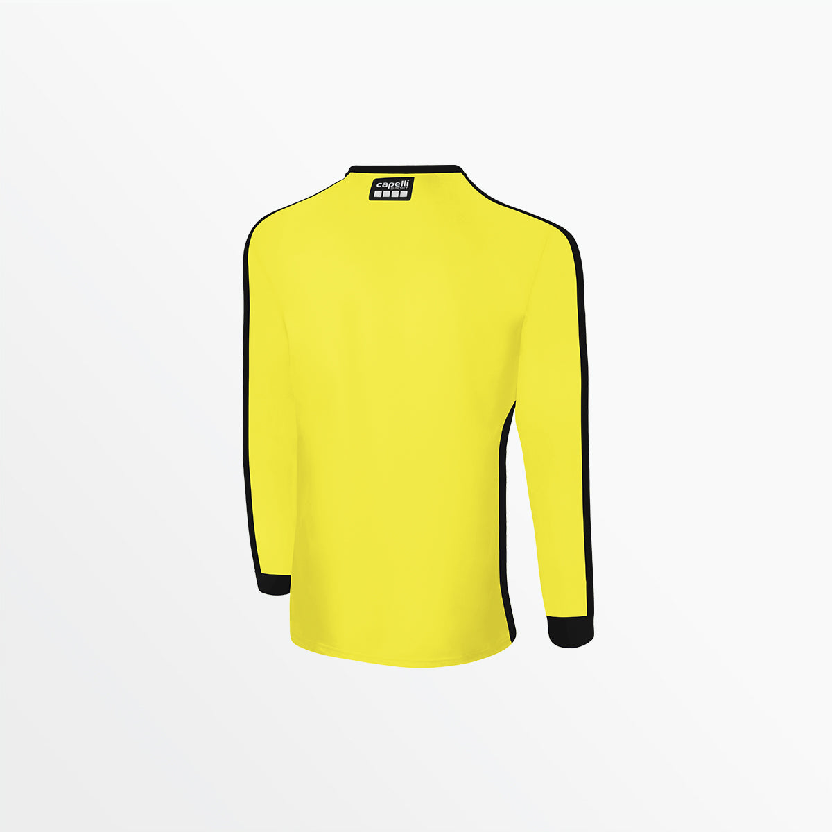 Women's NCAA Referee Long Sleeve Jersey Capelli Sport