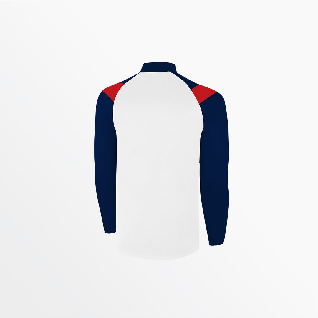 Youth Serbia Empire 1/4 Zip Top | Capelli Sport