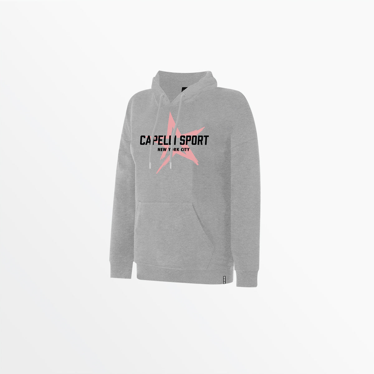 Girl's Strike Star Pullover Hoodie Capelli Sport
