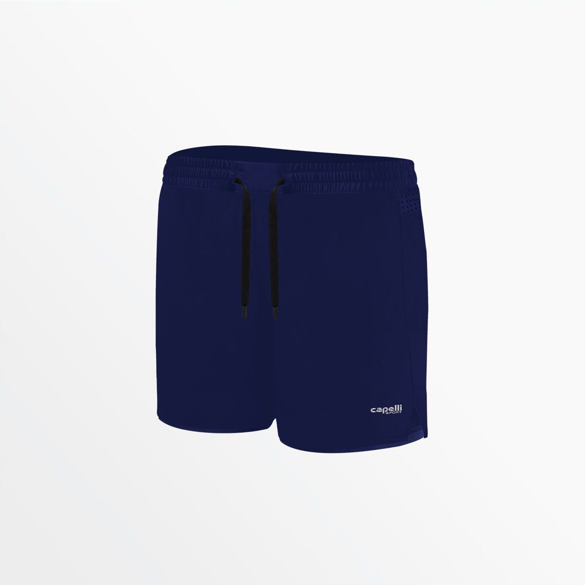 Women's Flex 3 ½" Shorts Without Briefs Capelli Sport