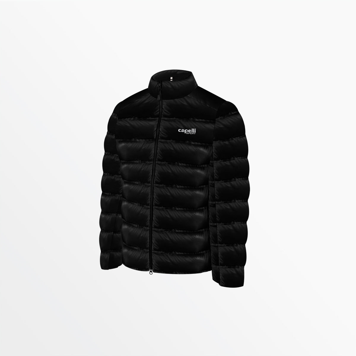 Adult Essentials Puffer Jacket Capelli Sport Black S