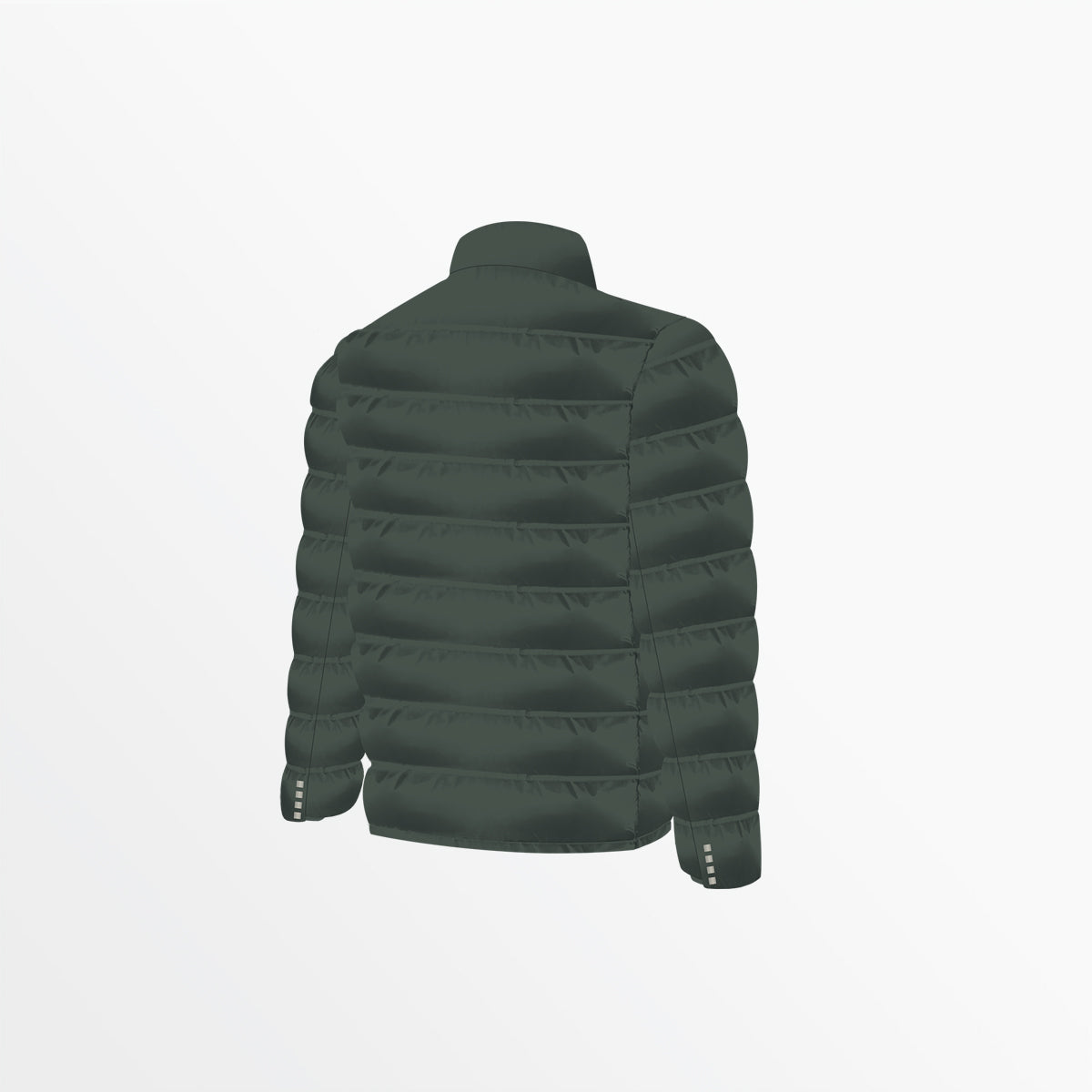 Adult Essentials Puffer Jacket Capelli Sport