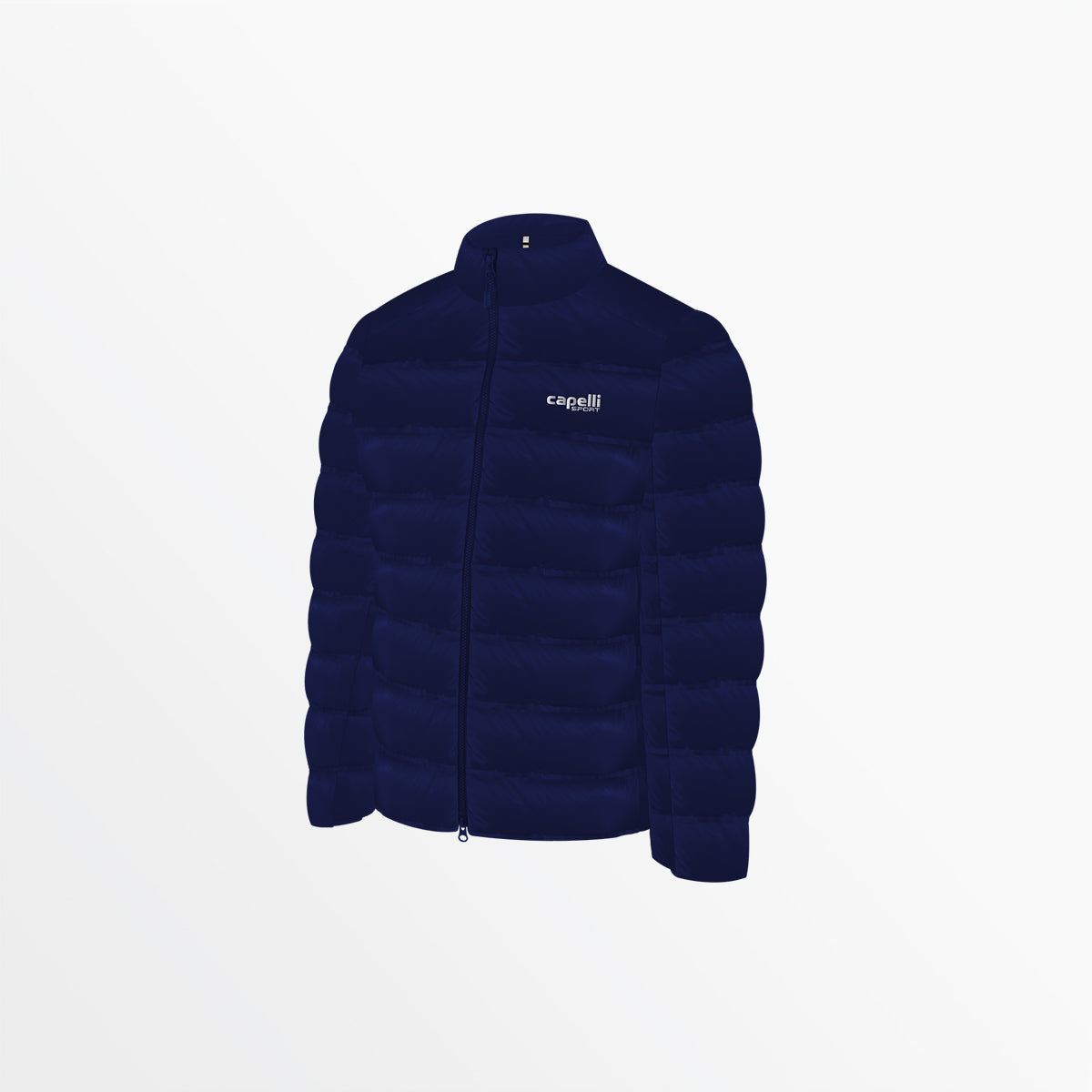 Adult Essentials Puffer Jacket Capelli Sport S Navy