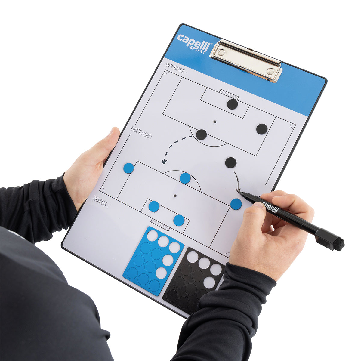 CS Coach Magnet Board Capelli Sport