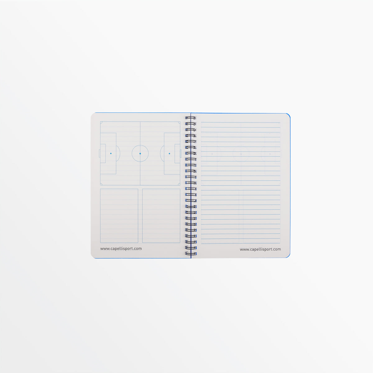 Mini Soccer Notebook Capelli Sport