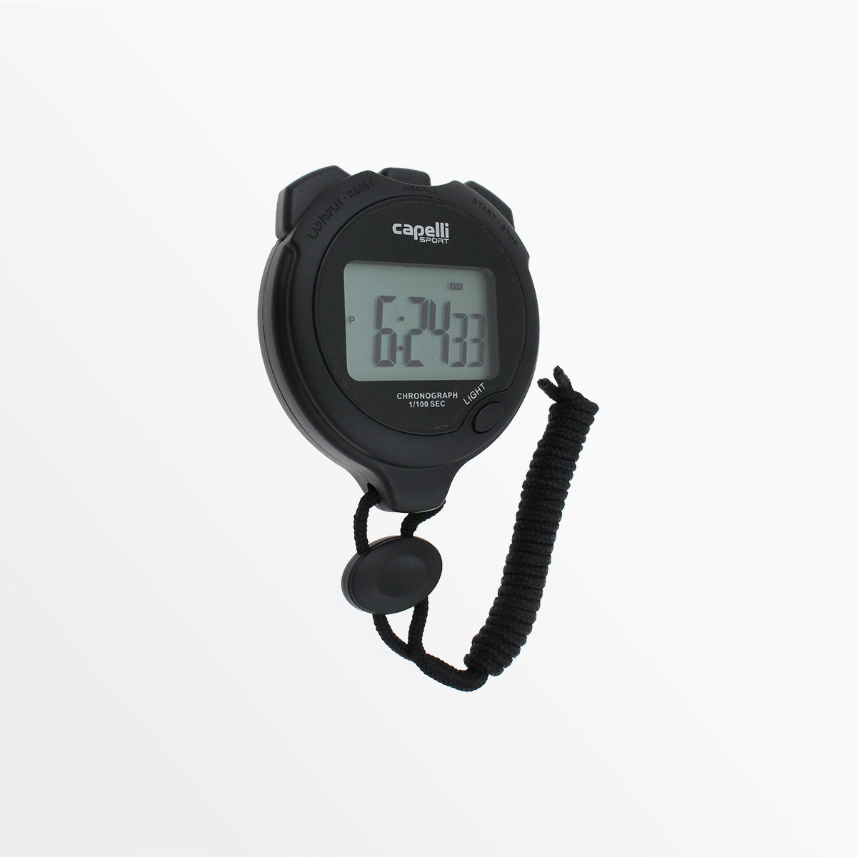 Stopwatch With Backlight Capelli Sport